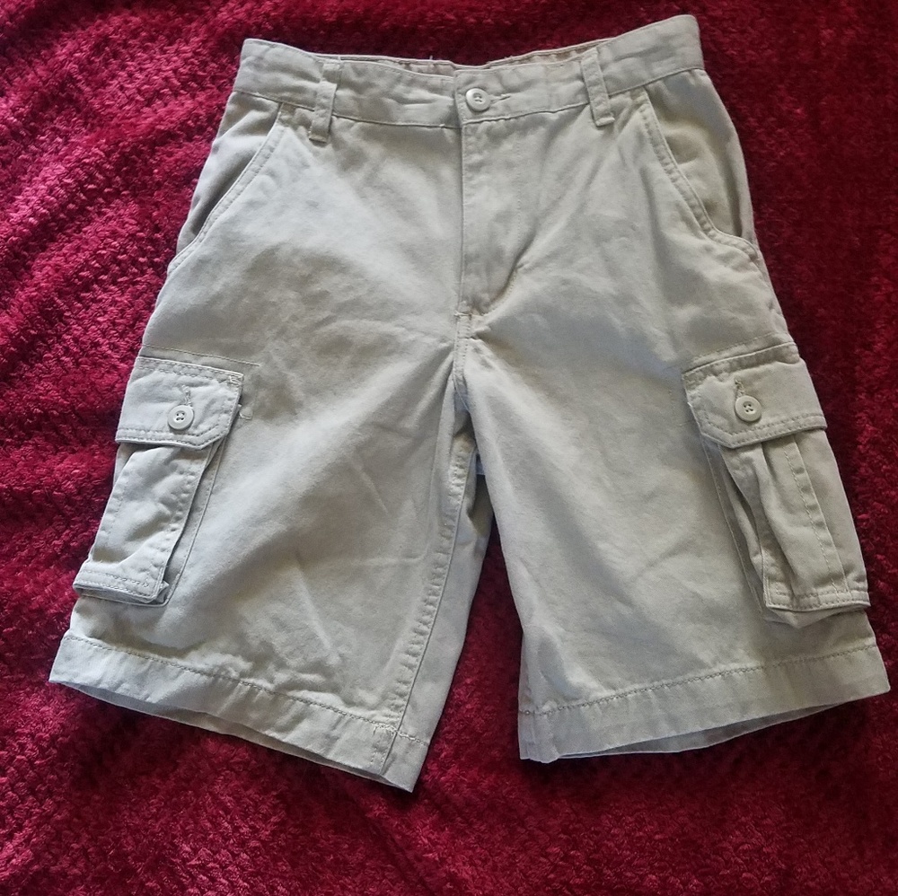 Boys Cargo Pants